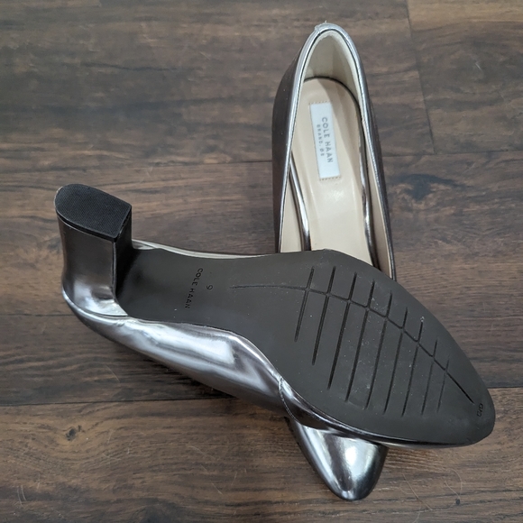 Cole Haan heels size 9 - Picture 2 of 3